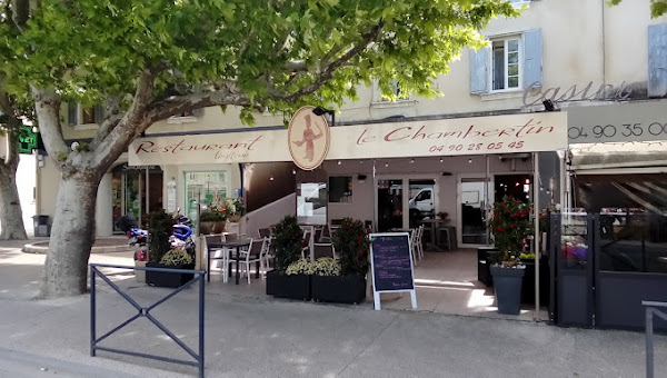 photo de LE CHAMBERTIN à Valréas