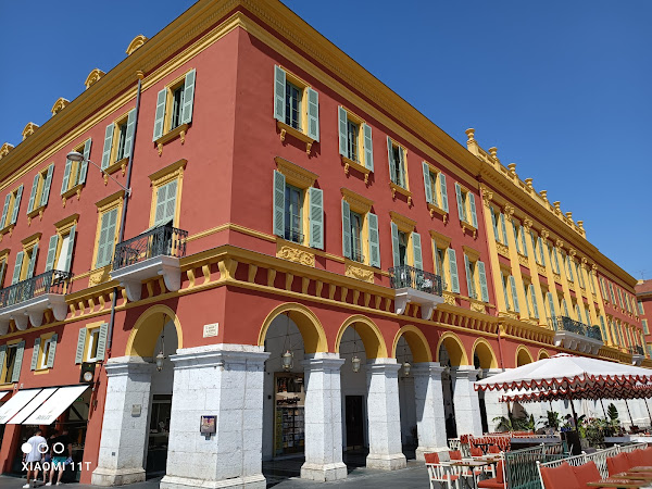 photo de Le Chantecler à Nice