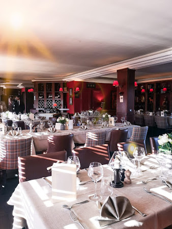 photo de LE CHRISTINA RESTAURANT à Ville-la-Grand