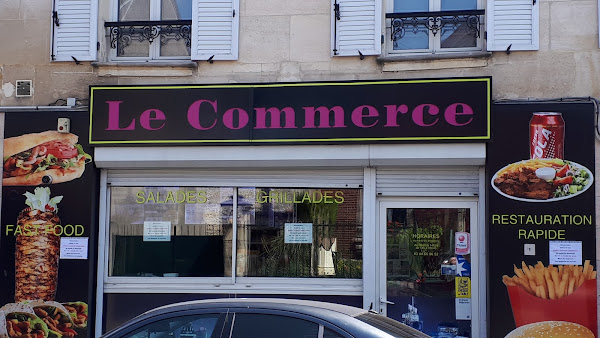 photo de Le Commerce à Nogent-sur-Oise