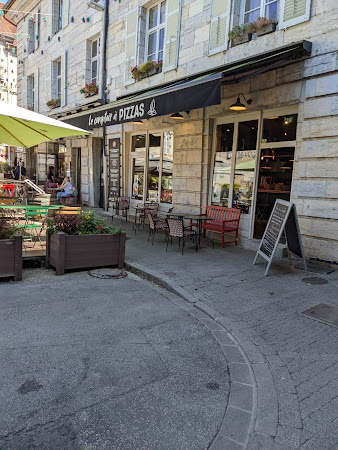 photo de Le Comptoir à Pizzas à Arbois