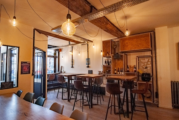 photo de Le Comptoir de Feel Food à Thuin