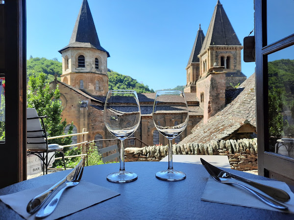 photo de Le comptoir de Germain à Conques-en-Rouergue