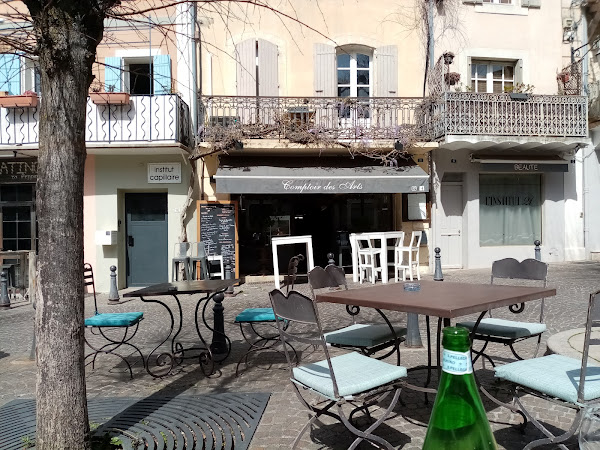 photo de Le Comptoir des Arts à Saint-Paul-Trois-Châteaux