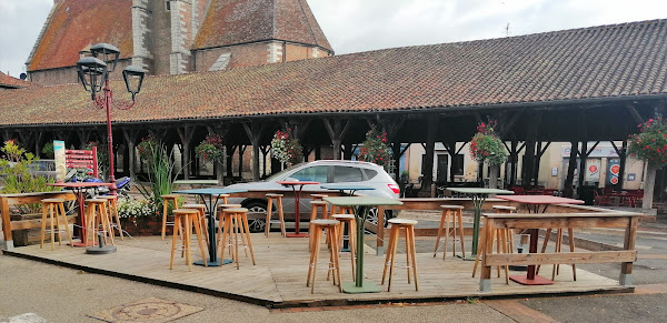 photo de Le Comptoir des Halles à Châtillon-sur-Chalaronne
