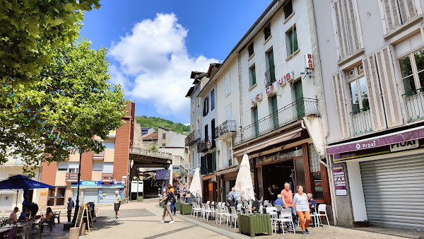 photo de Le Comptoir des Négociants à Ax-les-Thermes