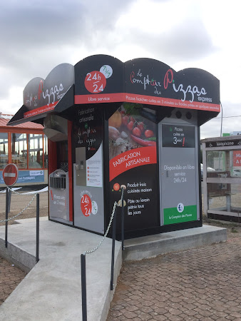 photo de Le Comptoir des Pizzas à Feillens
