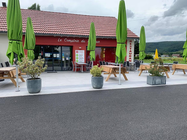 photo de LE COMPTOIR DU TRAITEUR à Soultz-Haut-Rhin