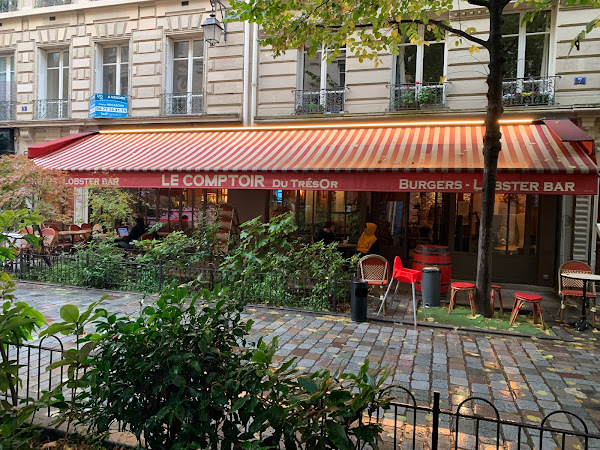 photo de Le Comptoir du Trésor à Paris