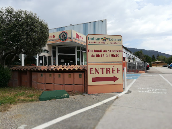 photo de Le Corner à Gémenos