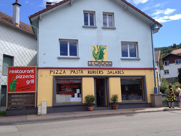 photo de Le Croco à Cornimont