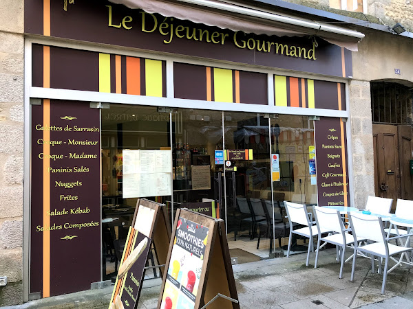 photo de Le déjeuner gourmand à Alençon