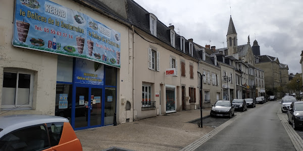 photo de Le Delice De La Souterraine à La Souterraine
