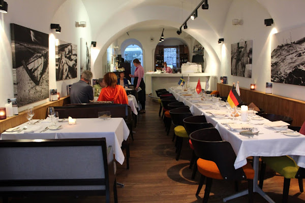photo de Le Dome Restaurant à Riga