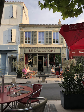 photo de Le Drugstore à Le Château-d'Oléron