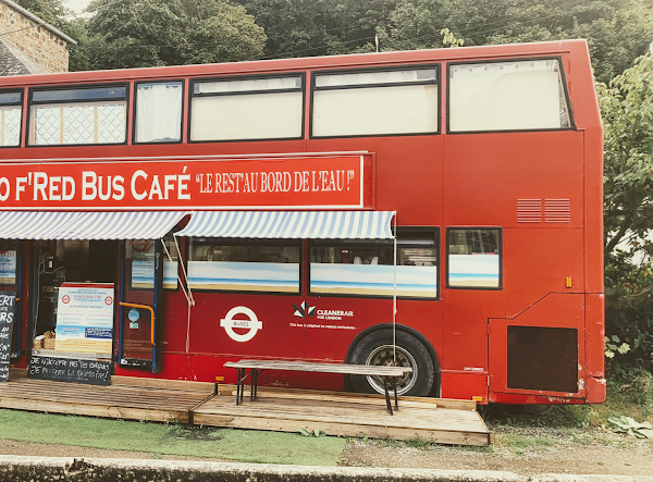 photo de Le F’Red Bus à Jullouville