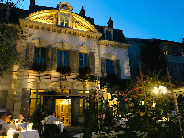 photo de Le Fantin Latour - Restaurant gastronomique 1 étoile et brasserie de Stéphane Froidevaux à Grenoble