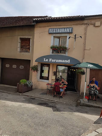 photo de Le Faramand percotte à Arbois