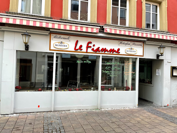 photo de Le Fiamme à Ansbach