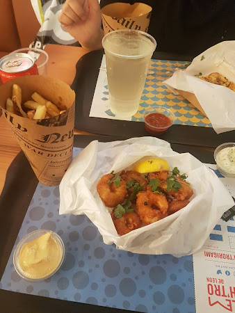 photo de Le Fish'tro à Créteil