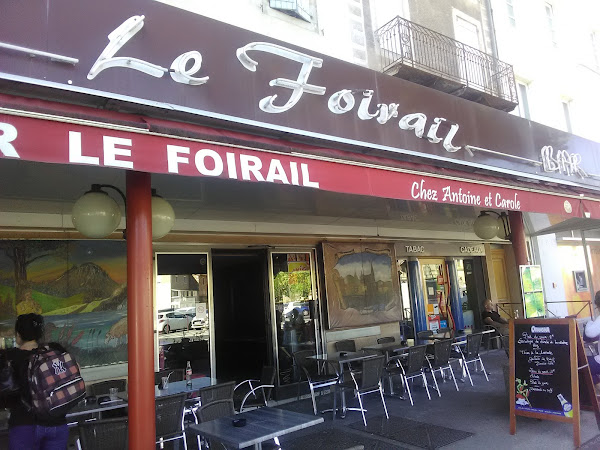 photo de Le Foirail à Saint-Affrique