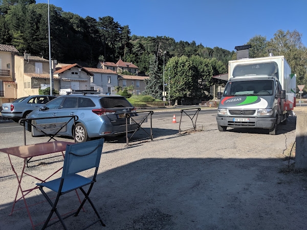 photo de Le four à pizzas le Cévenol à Le Vigan