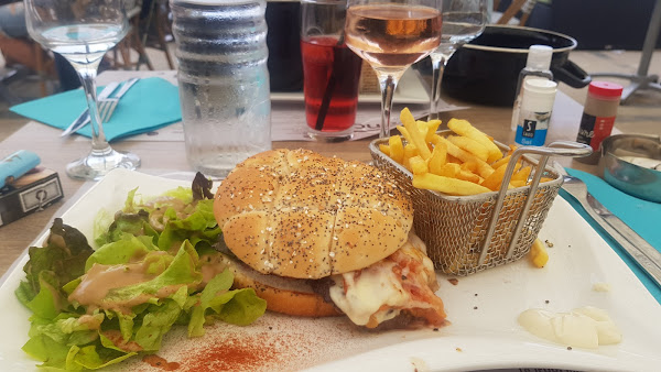 photo de Le France à Canet-en-Roussillon