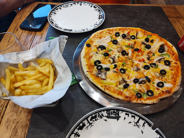 photo de Le Frenchy Pizza & French Tacos à Porto