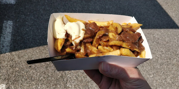 photo de Le friteur à Les Abrets en Dauphiné