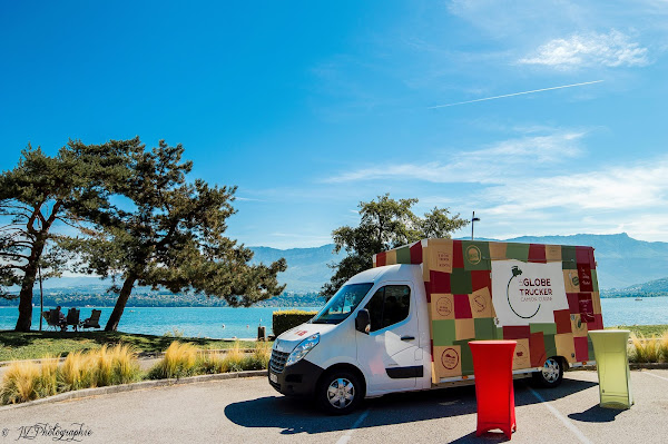 photo de LE GLOBE TRUCKER à Aix-les-Bains