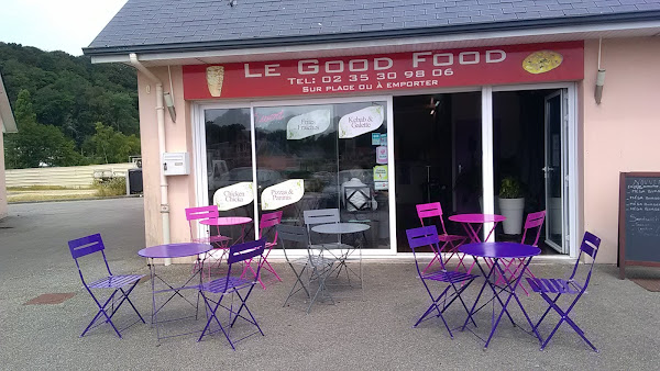photo de Le Good Food à Épouville