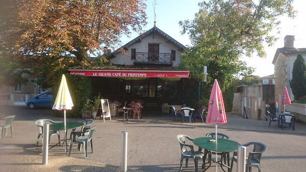 photo de Le Grand Cafe Du Printemps à Mauvezin