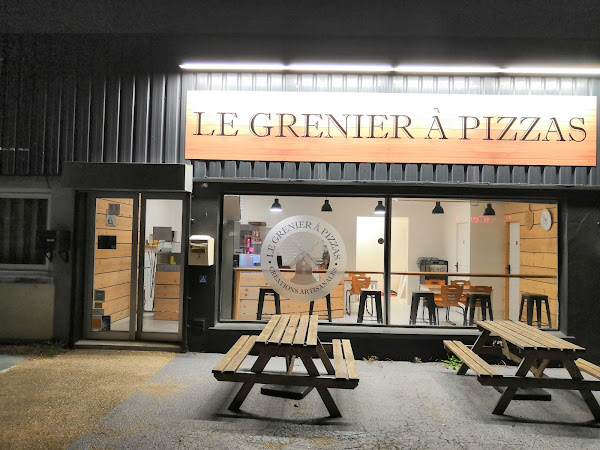photo de le Grenier à Pizzas Franqueville saint Pierre à Franqueville-Saint-Pierre