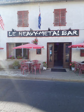 photo de Le Heavy - Metal Bar Café Restaurant à Gelles