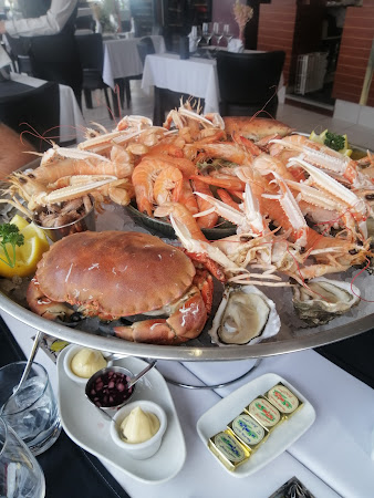 photo de le homard Gourmand à Fort-Mahon-Plage
