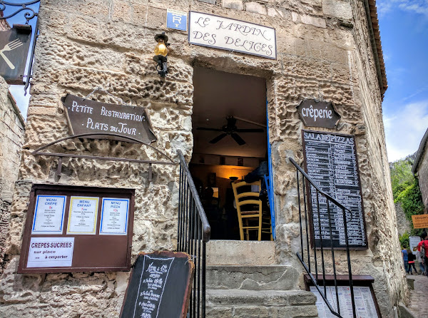 photo de Le Jardin Des Délices à Les Baux-de-Provence