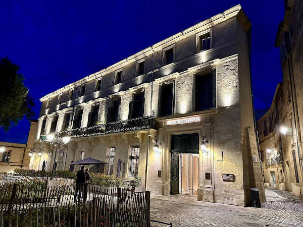 photo de Le jardin des Sens à Montpellier