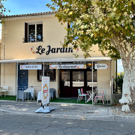 photo de Le Jardin ... à Mallemort