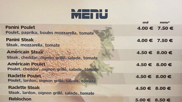 photo de Le kalyane Food à Vieux-Charmont