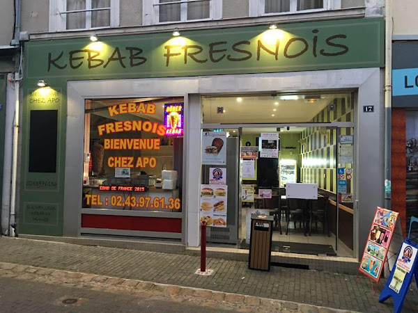 photo de Le Kebab Fresnois à Fresnay-sur-Sarthe