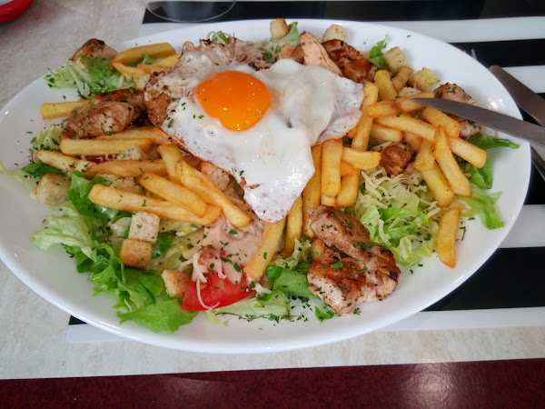 photo de Le Kebdo Restaurant Grill Pizza Hamburger à Le Thillot