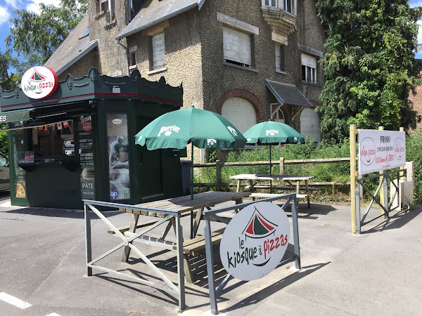 photo de Le kiosque à pizzas à Bapaume