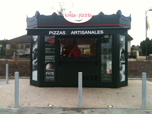 photo de Le Kiosque à Pizzas Chablis à Chablis