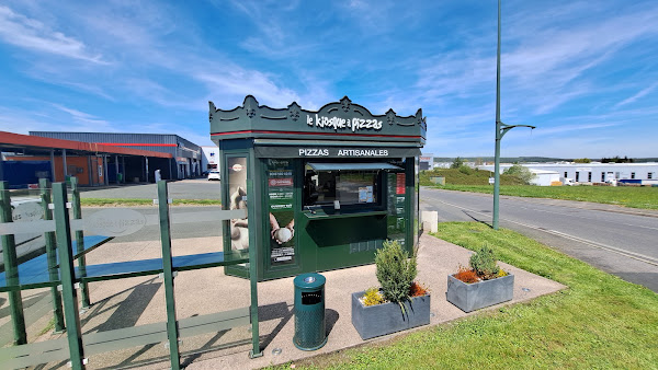 photo de Le Kiosque à Pizzas à Dieuze