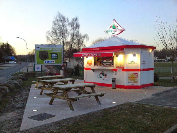 photo de Le Kiosque à Pizzas à Fère-en-Tardenois