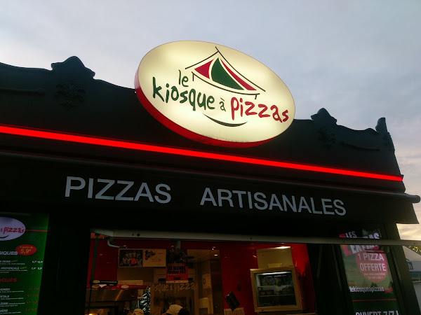 photo de Le Kiosque A Pizzas à Gannat