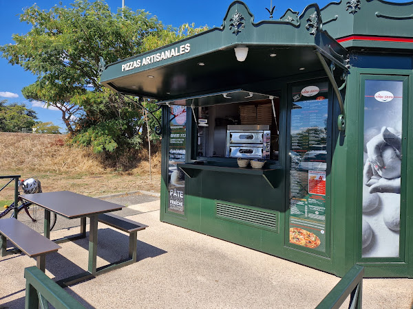 photo de Le kiosque à pizzas Launaguet à Launaguet