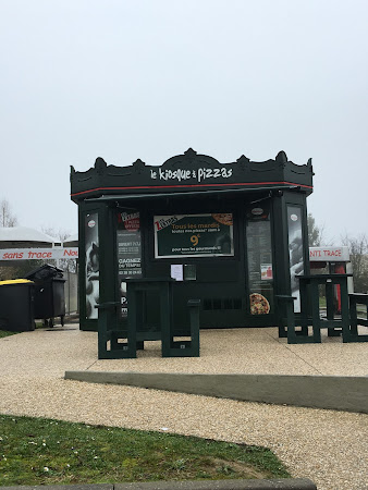 photo de Le Kiosque à Pizzas à Le Malesherbois