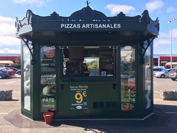 photo de Le Kiosque à Pizzas à Saint-Pair-sur-Mer