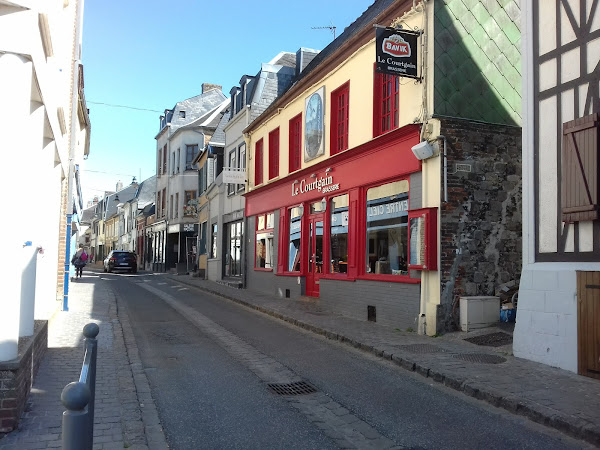 photo de Le Kiosque de la Baie à Saint-Valery-sur-Somme